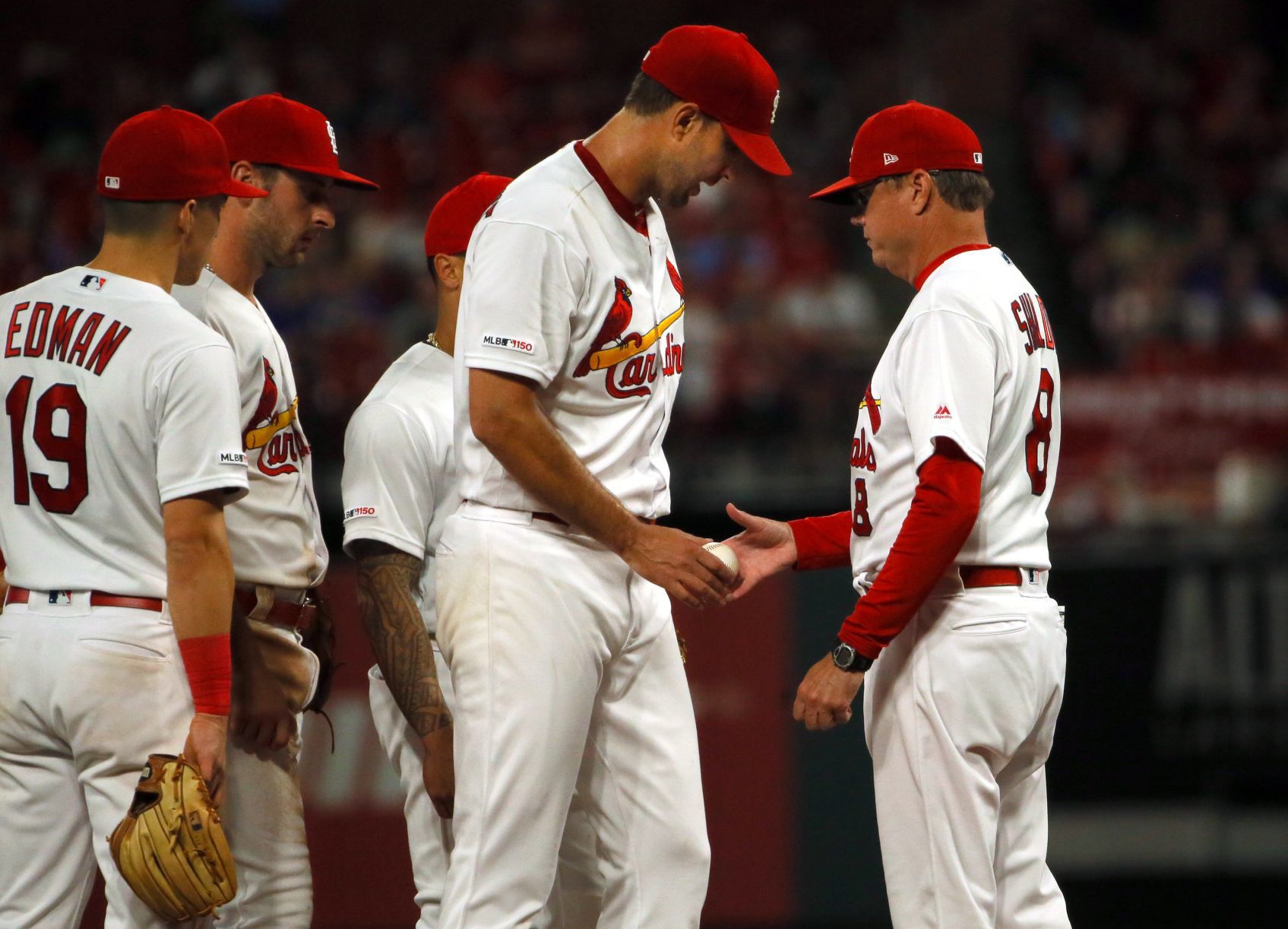 Oakland Athletics vs St. Louis Cardinals